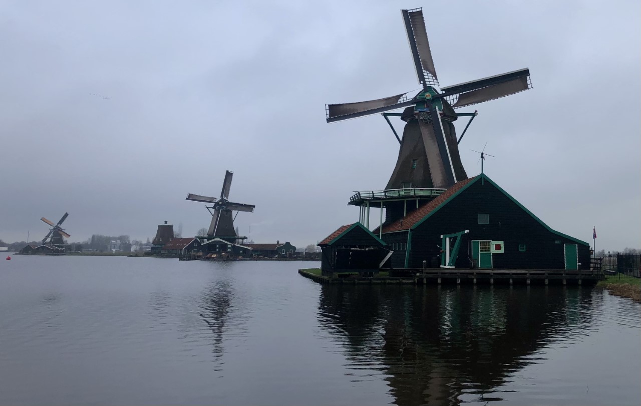 Zaanse – Άμστερνταμ